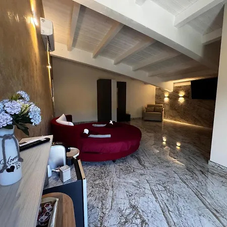 Ballaretthouse 3* Luzzi