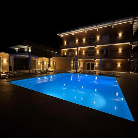Ballaretthouse Luzzi