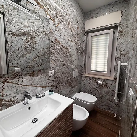 Ballaretthouse Bed & Breakfast Luzzi