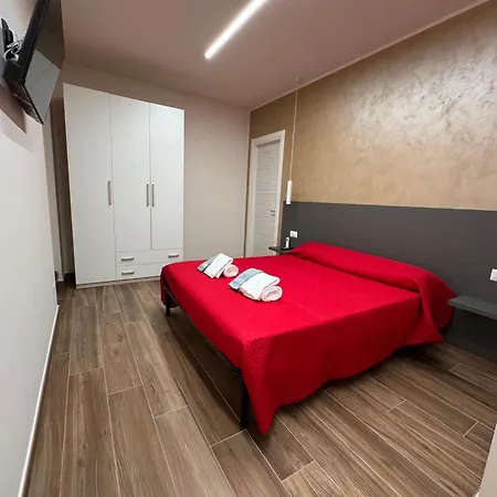 Bed & Breakfast Ballaretthouse Luzzi